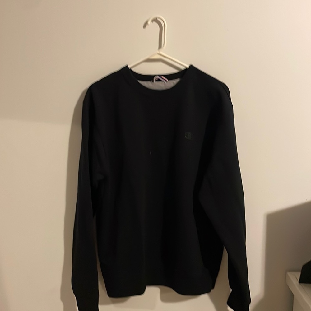 black Champion crew